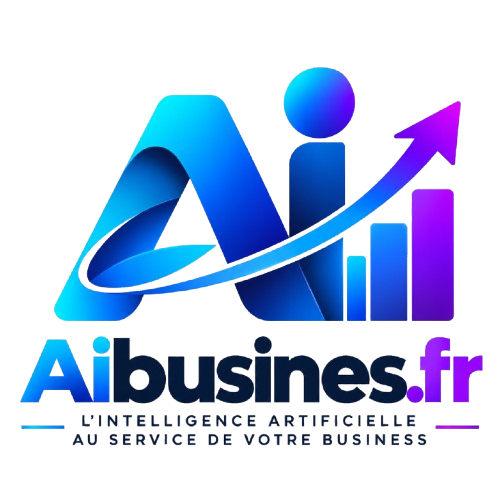 Logo Aibusines.fr - L’intelligence artificielle au service de votre business